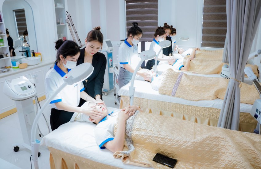 co so vat chat tham my le hoai